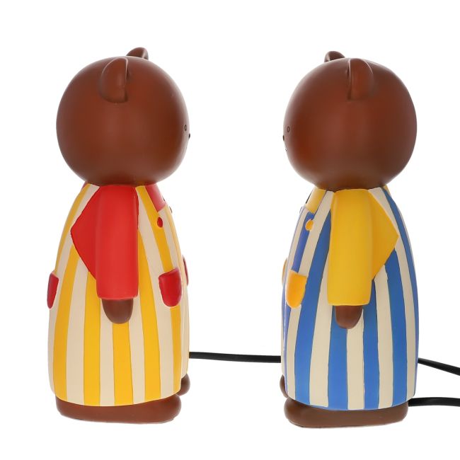 Red Bear Kid's Lamp - Breakfast