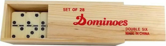 Παιδικό επιτραπέζιο παιχνίδι Ντόμινο 3+ Ετών ToyMarkt