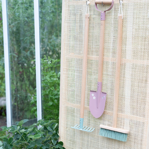 Children's garden shovel Fairy Garden FSC 4+ years Little Dutch