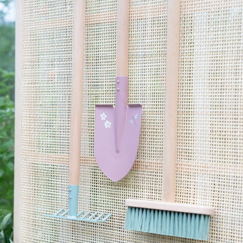 Children's garden shovel Fairy Garden FSC 4+ years Little Dutch