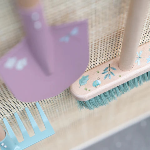 Children's garden shovel Fairy Garden FSC 4+ years Little Dutch