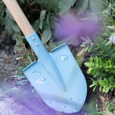 Children's garden shovel Fairy Garden FSC 4+ years Little Dutch