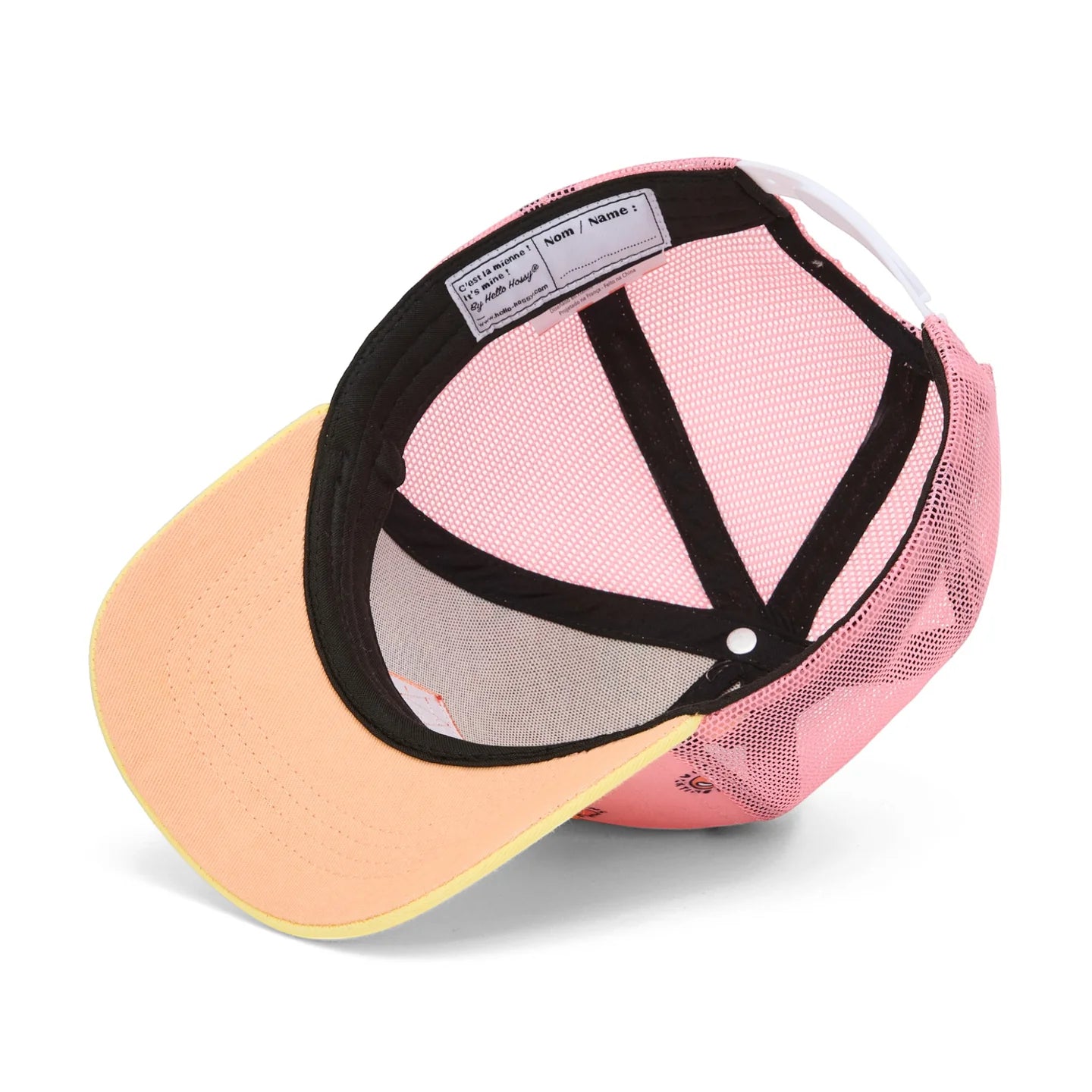 Παιδικό καπέλο Jockey Snack 9M -6+Years Hello Hossy