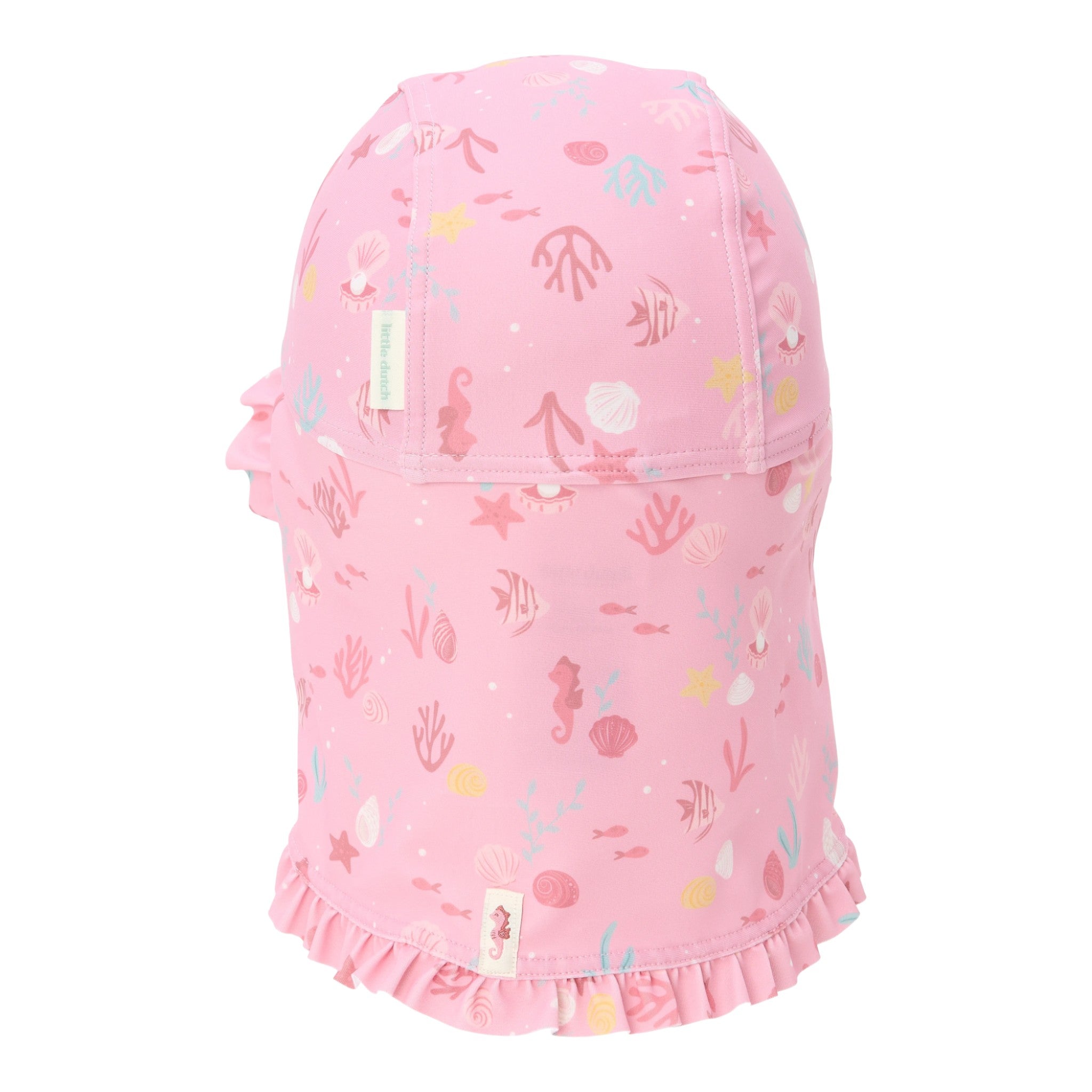 Παιδικό Καπέλο Little Dutch- Ocean Treasures 0-1 Years