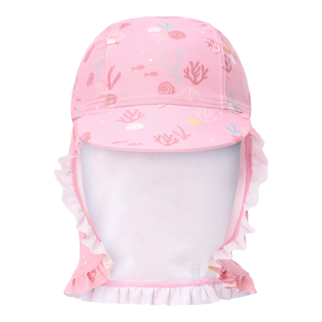 Παιδικό Καπέλο Little Dutch- Ocean Treasures 0-1 Years