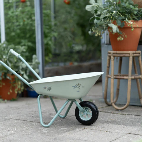 Garden trolley Forest Friends 3+ years 79x39x50cm Little Dutch