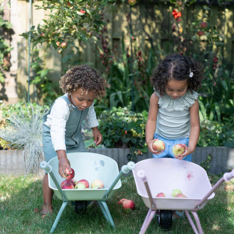 Garden trolley Fairy Garden 3+ years 79x39x50cm Little Dutch