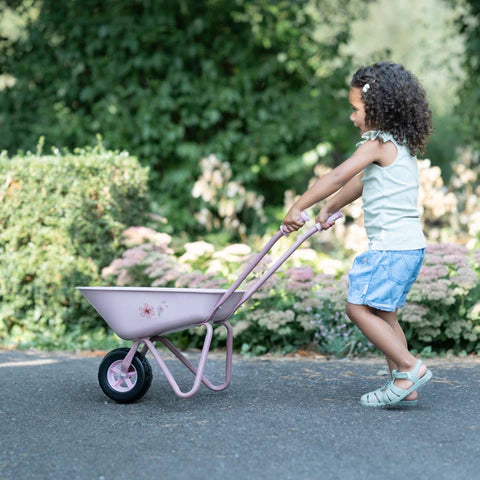 Garden trolley Fairy Garden 3+ years 79x39x50cm Little Dutch