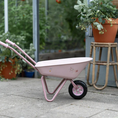 Garden trolley Fairy Garden 3+ years 79x39x50cm Little Dutch