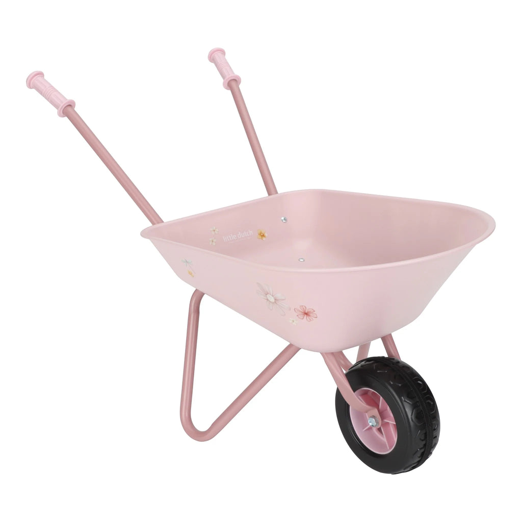 Garden trolley Fairy Garden 3+ years 79x39x50cm Little Dutch