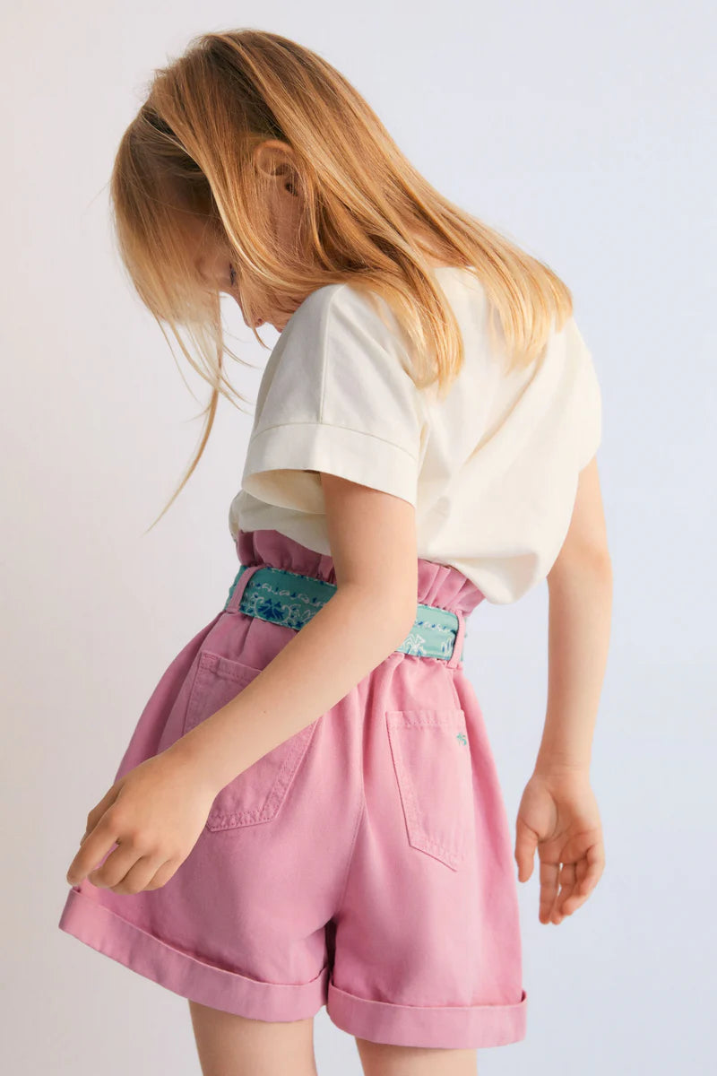 Παιδικό κοντομάνικο μπλουζάκι "Salty Water" Petros 6-14ετών The New Society