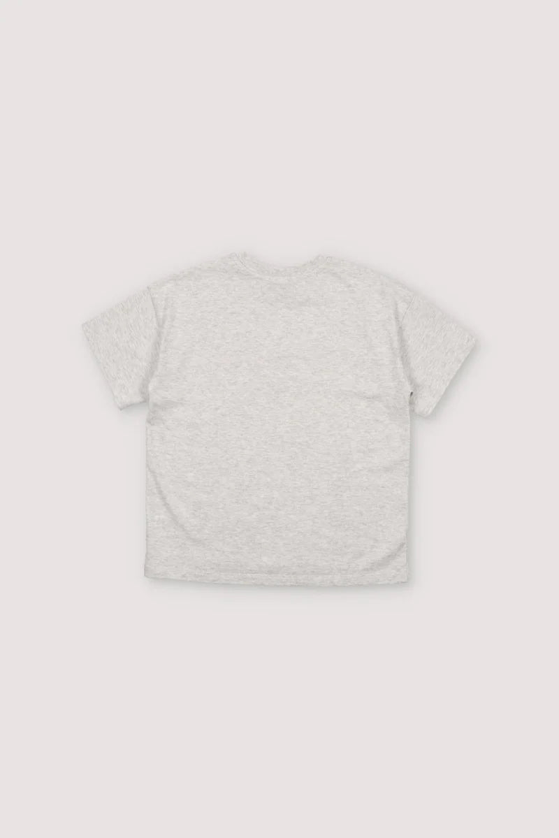 Παιδικό κοντομάνικο μπλουζάκι Ios 2-14ετών The New Society