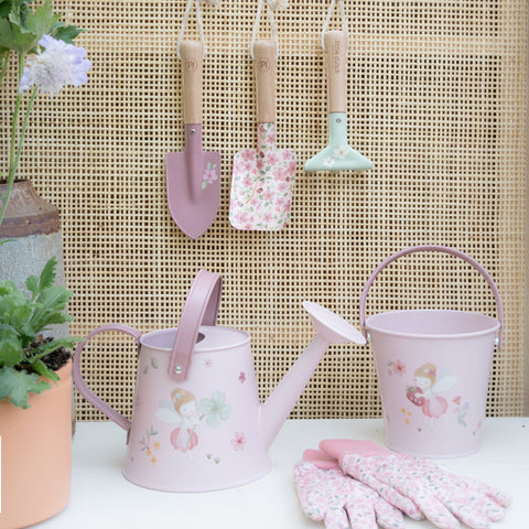Children's garden bucket Fairy Garden 3 years+ Little Dutch