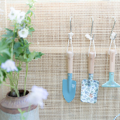 Παιδικά σετ εργαλείων κήπου Forest Friends FSC 4 ετών+ Little Dutch