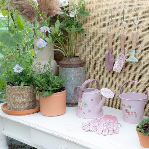 Children's garden bucket Fairy Garden 3 years+ Little Dutch