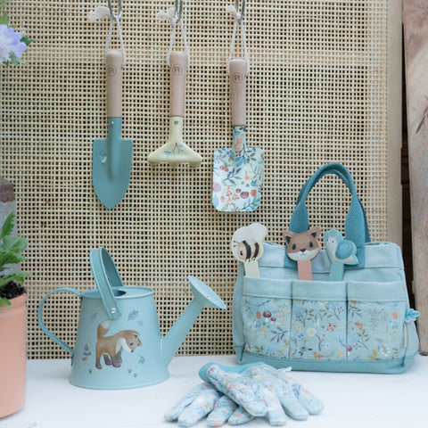 Forest Friends FSC children's garden tool set 4 years+ Little Dutch