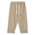 Kid's Orlando linen pants Mist 6M-10Y - Liewood