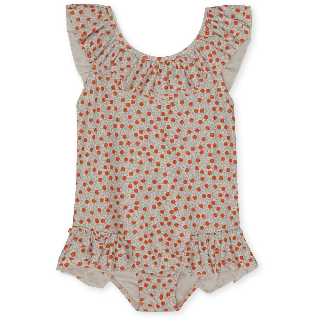 Kid's swimsuit Mimi Fleur 6M-8Y Konges Slojd