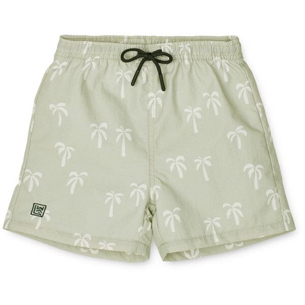 Παιδικό μαγιό βερμούδα Miami/Dusty Mint print 7Years-10Years - Liewood
