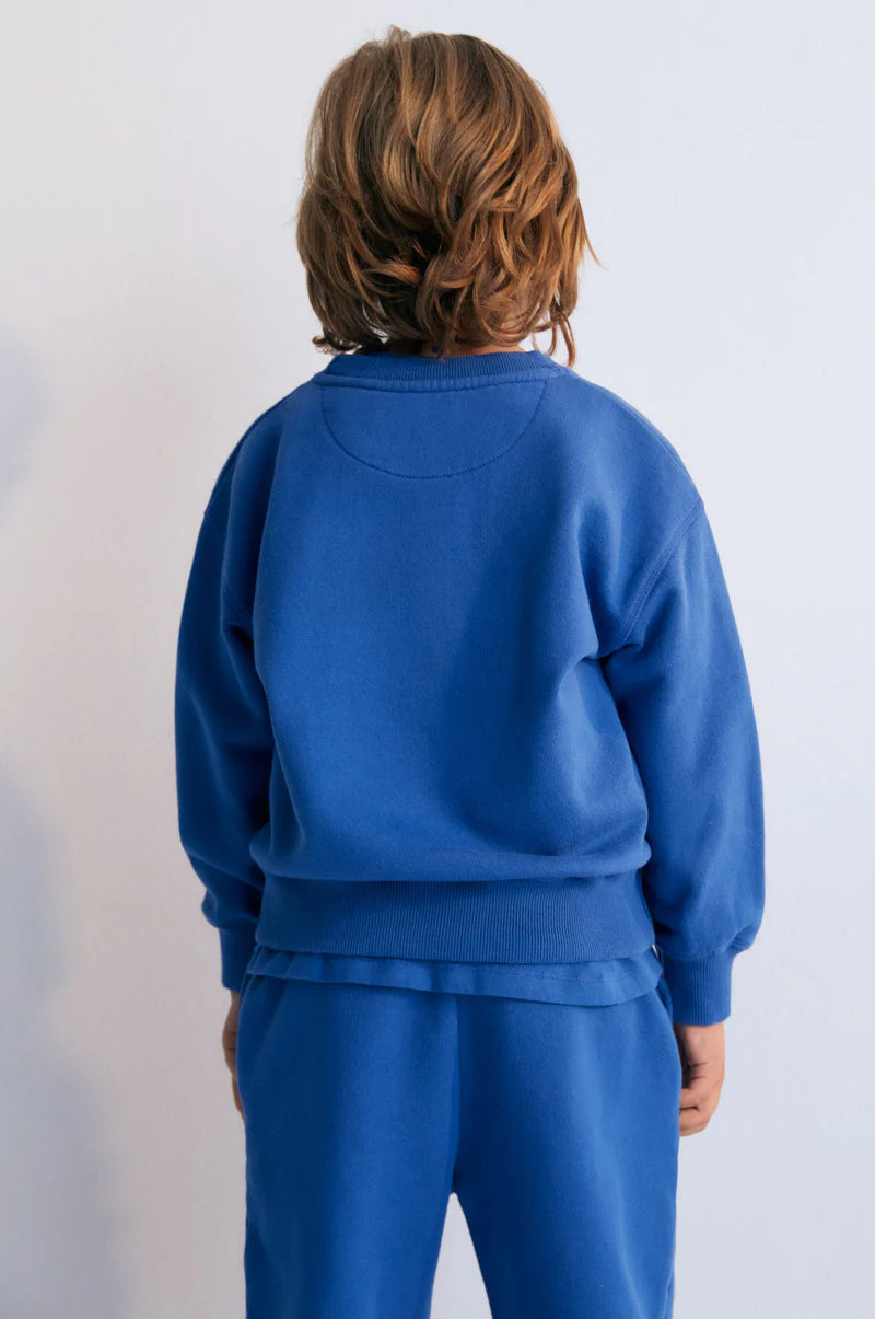 Παιδική φόρμα Mykonos Cobalto 10-14 ετών The New Society