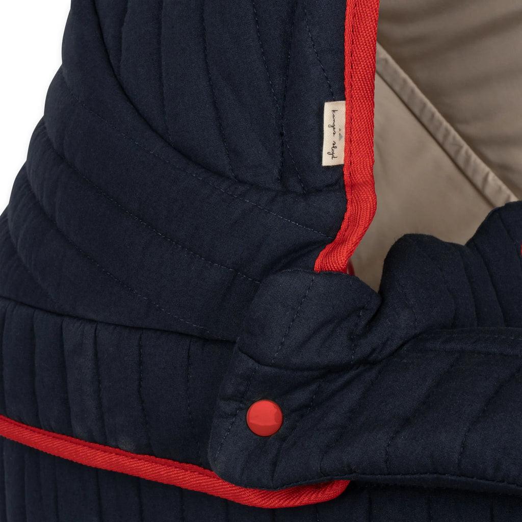 Παιδικό Παιχνίδι- Πορτ Μπεμπε-Καρότσι Κούκλας Total Eclipse- Konges Slojd