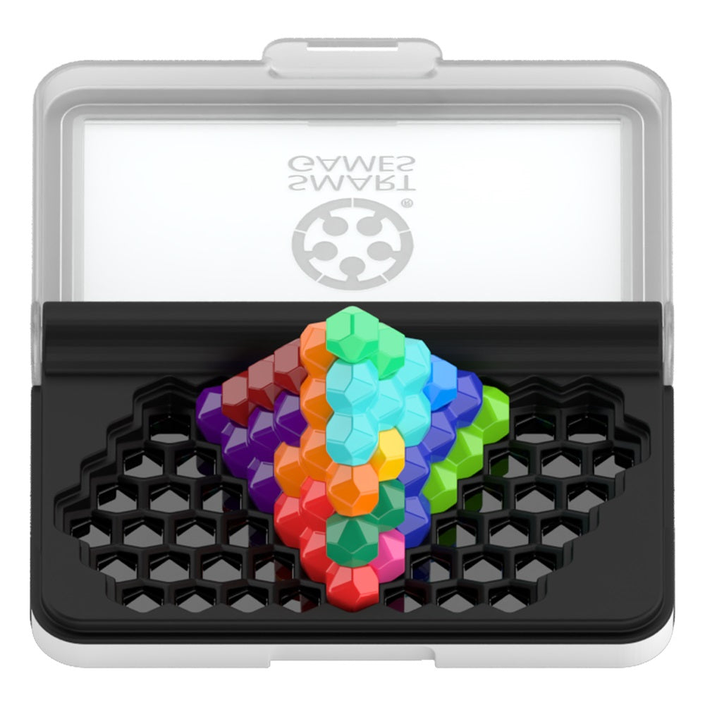 Kid's board game IQ-Six Pro 8+years - Smartgames