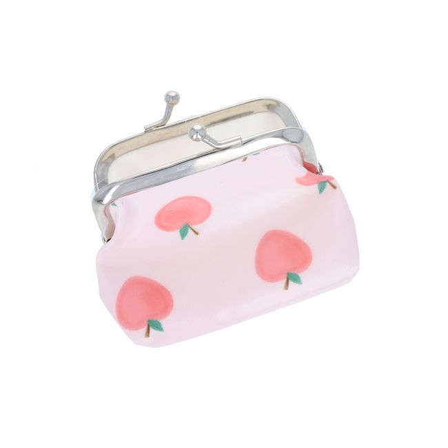 Παιδικό Ρετρό Πορτοφολάκι με σχέδιο μήλα