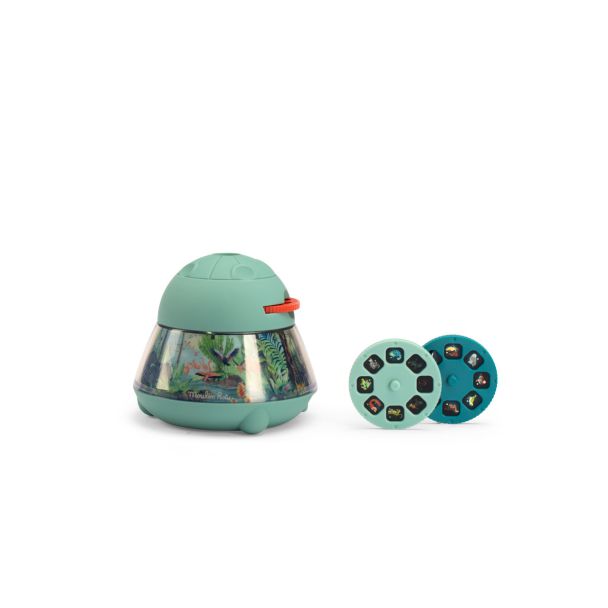 Kid's Animal projector 4Y+ Moulin Roty