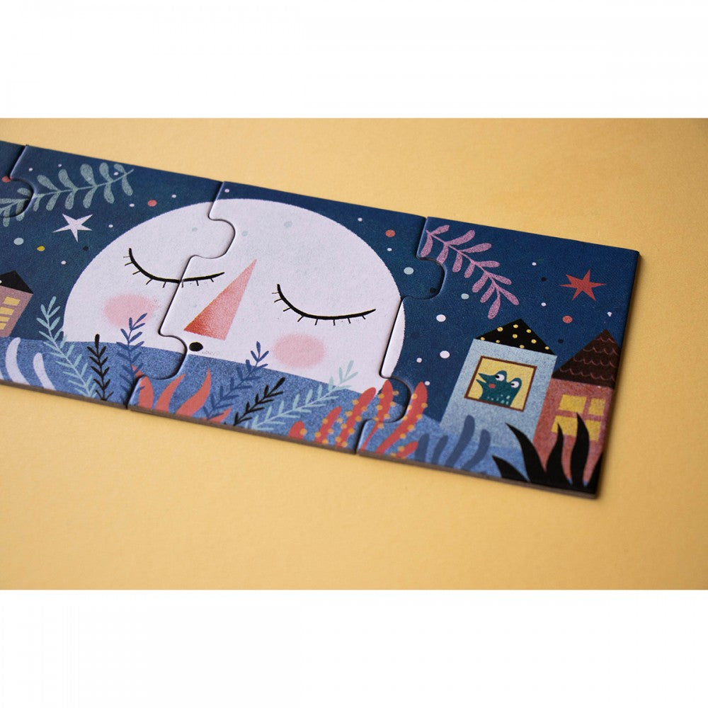 Kid's puzzle My bike 54pcs 5Y+ Londji 