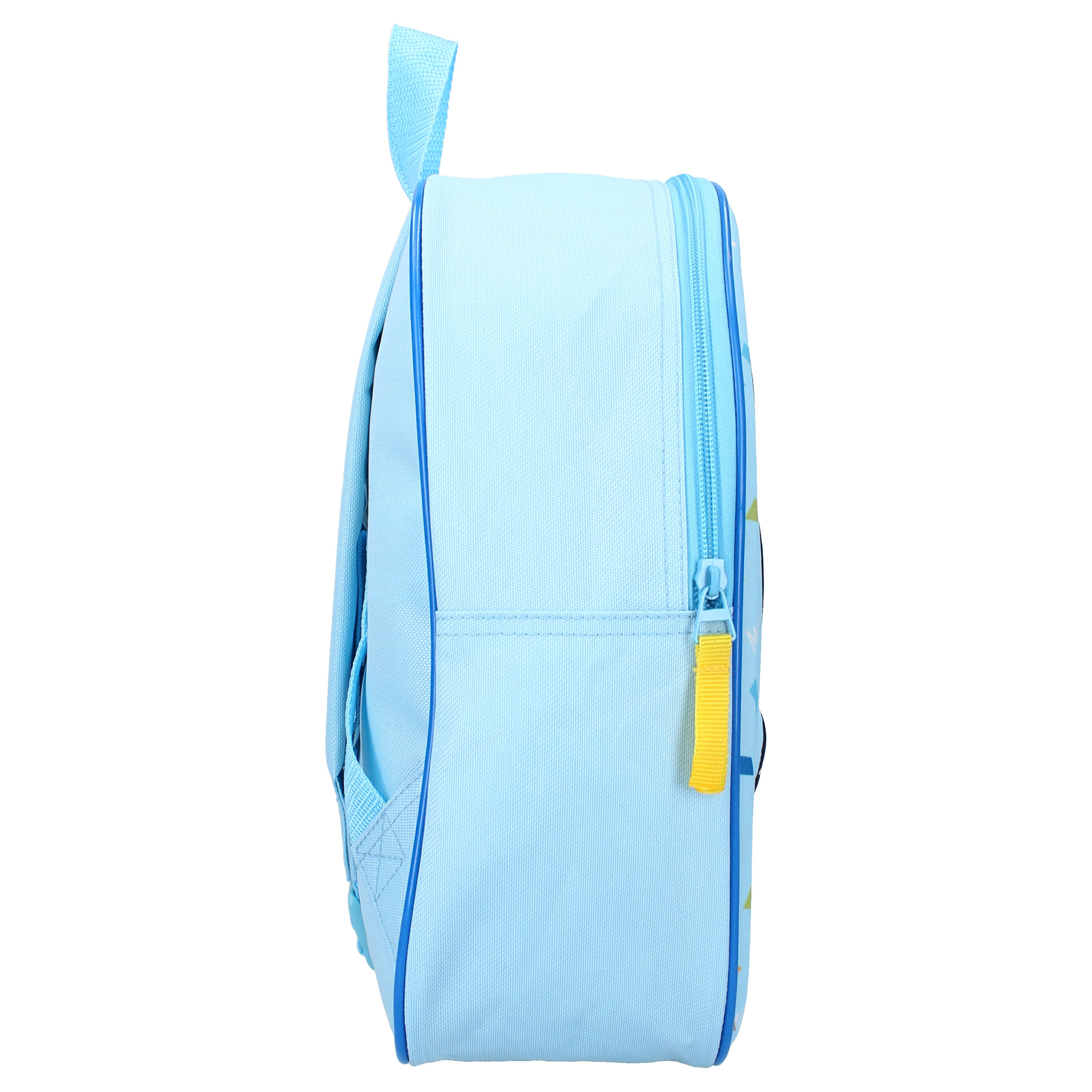 Kid's Backpack 3D Miffy Always be you Blue 18M+ 32x26x11cm