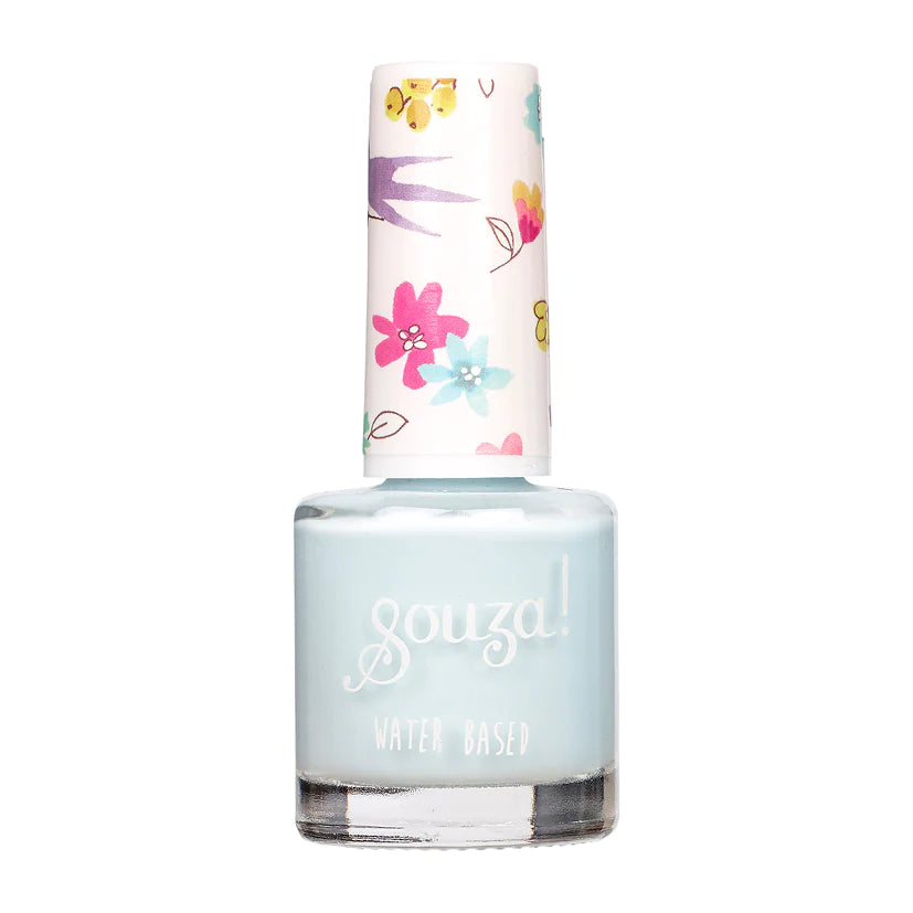 Nail polish in 7 colors 10ml - Souza