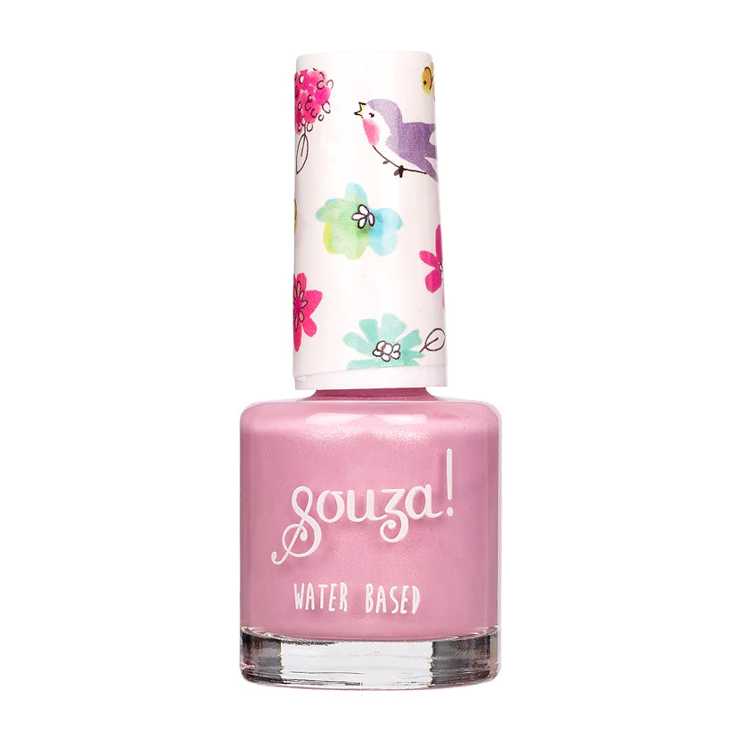 Nail polish in 7 colors 10ml - Souza
