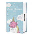 Children's safe magical unicorns 11x5x17cm - Yolo