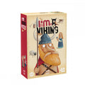 I'm A Viking Puzzle - 100 Pcs 5+ years-Londji