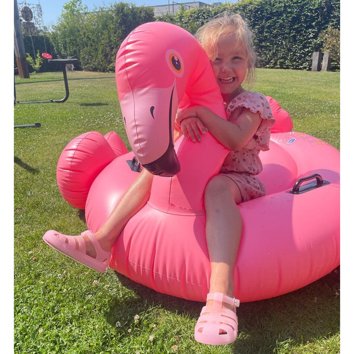 Παιδικά σανδάλια Go banana's Pink Lobster 23-27 Shoesme