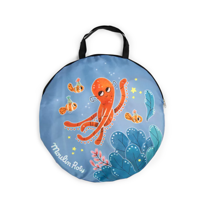 Παιδική σκηνή Πλάσματα του Βυθού 3+ years Moulin Roty