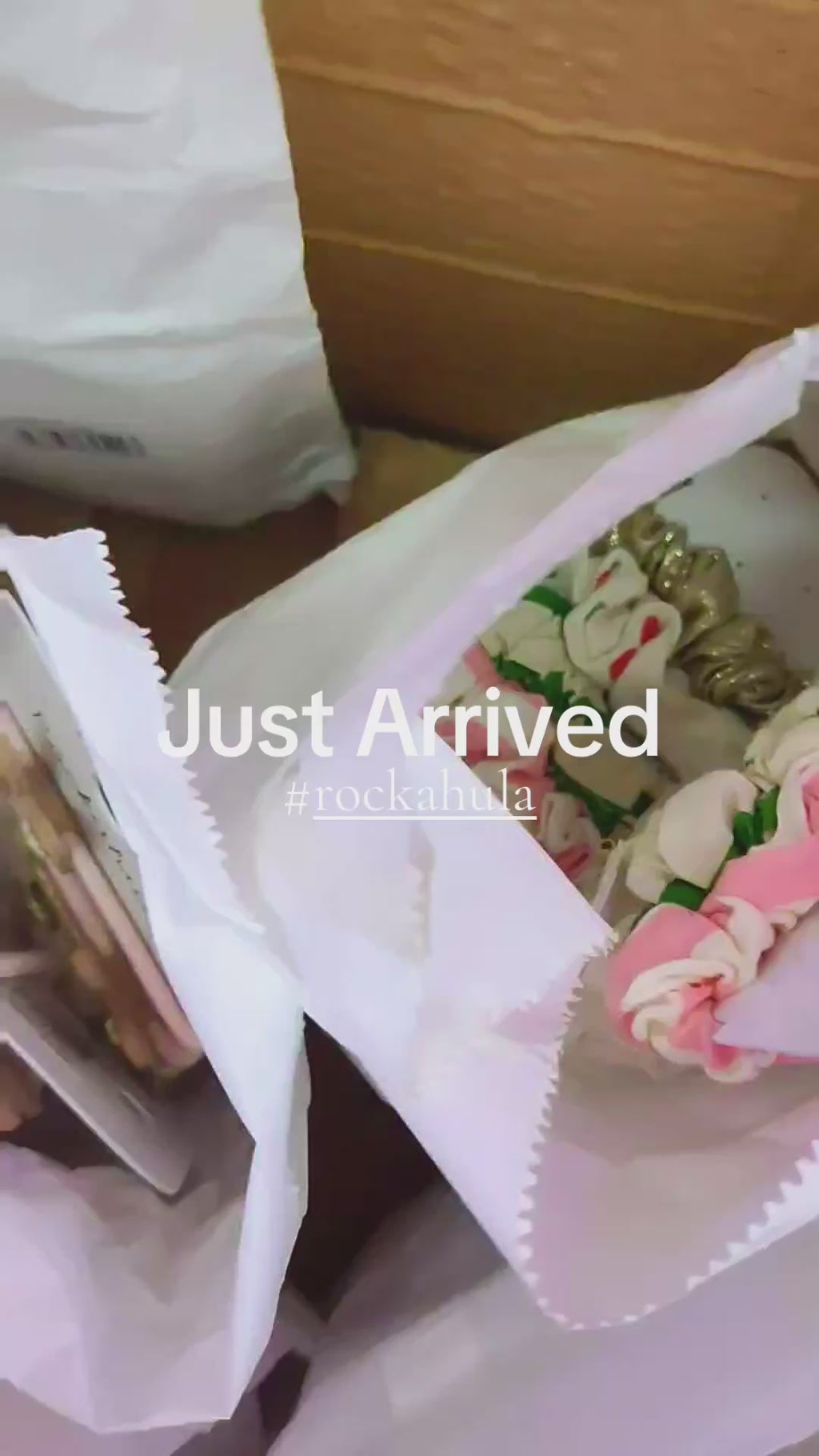 Kid's double headband Tutti Fruitty 3Y+ Rockahula Kids