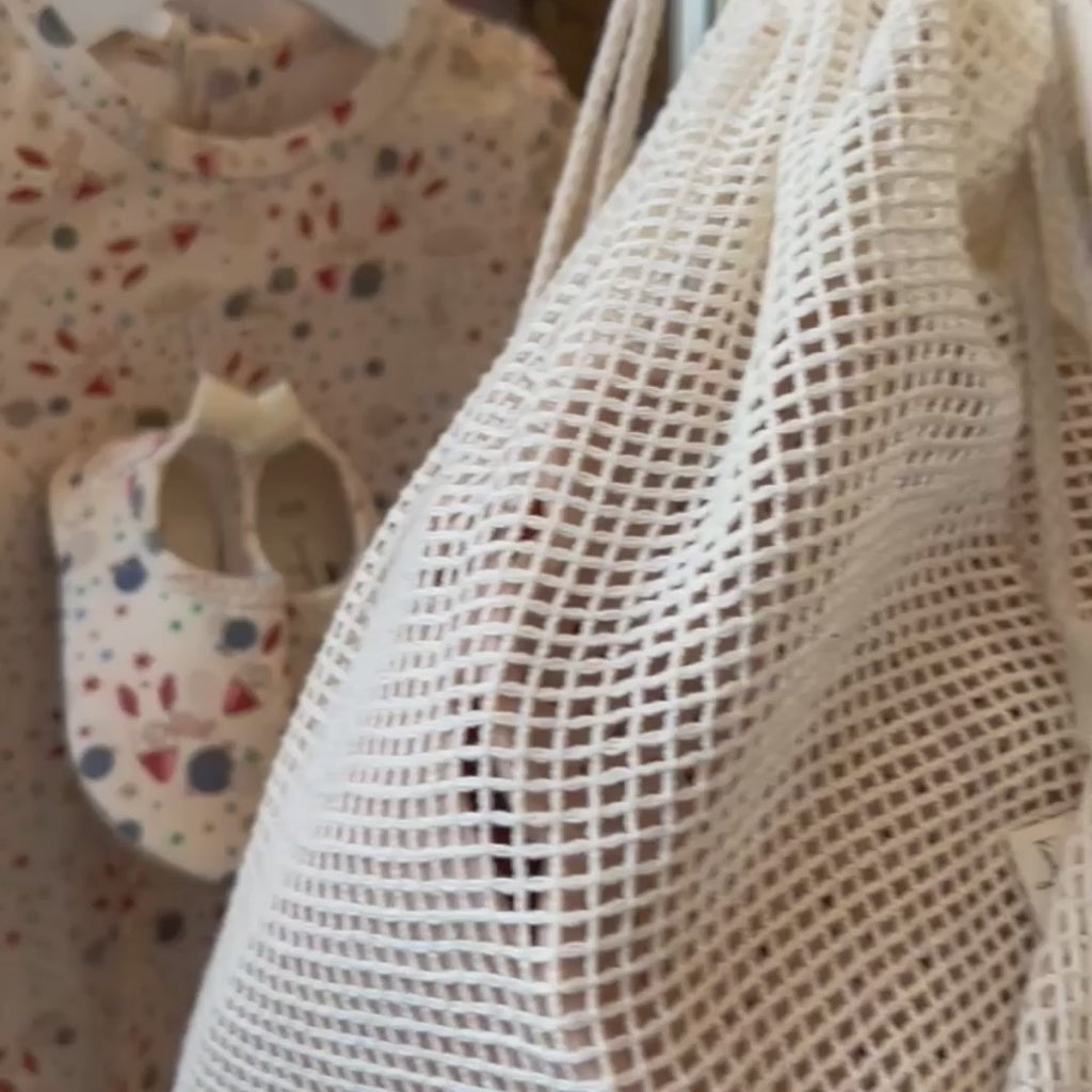 Children's onesie swimsuit Ciel Magique Bleu 6M-10Y Konges Slojd