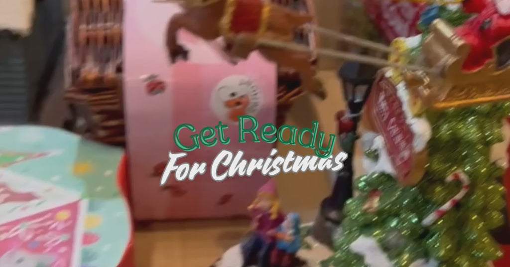 Christmas Calendar - Woodland