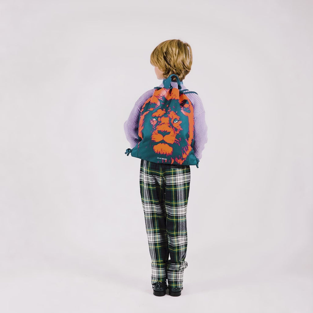 Jeune Premier City bag The King +3 years 29x40x36cm