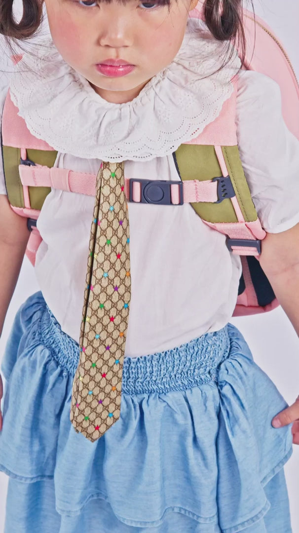 Παιδικό σχολικό σακίδιο πλάτης προνήπιο Ralphie - Pet-à-Porter +2 ετών 28x11x32cm Jeune Premier