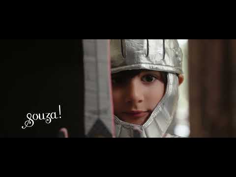 Παιδική στολή με πανοπλία Murmillo Gladiator Ιππότης 3-10 ετών