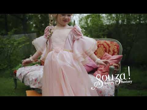 Kids Costume dress Marie-Laure 3-10Y Souza