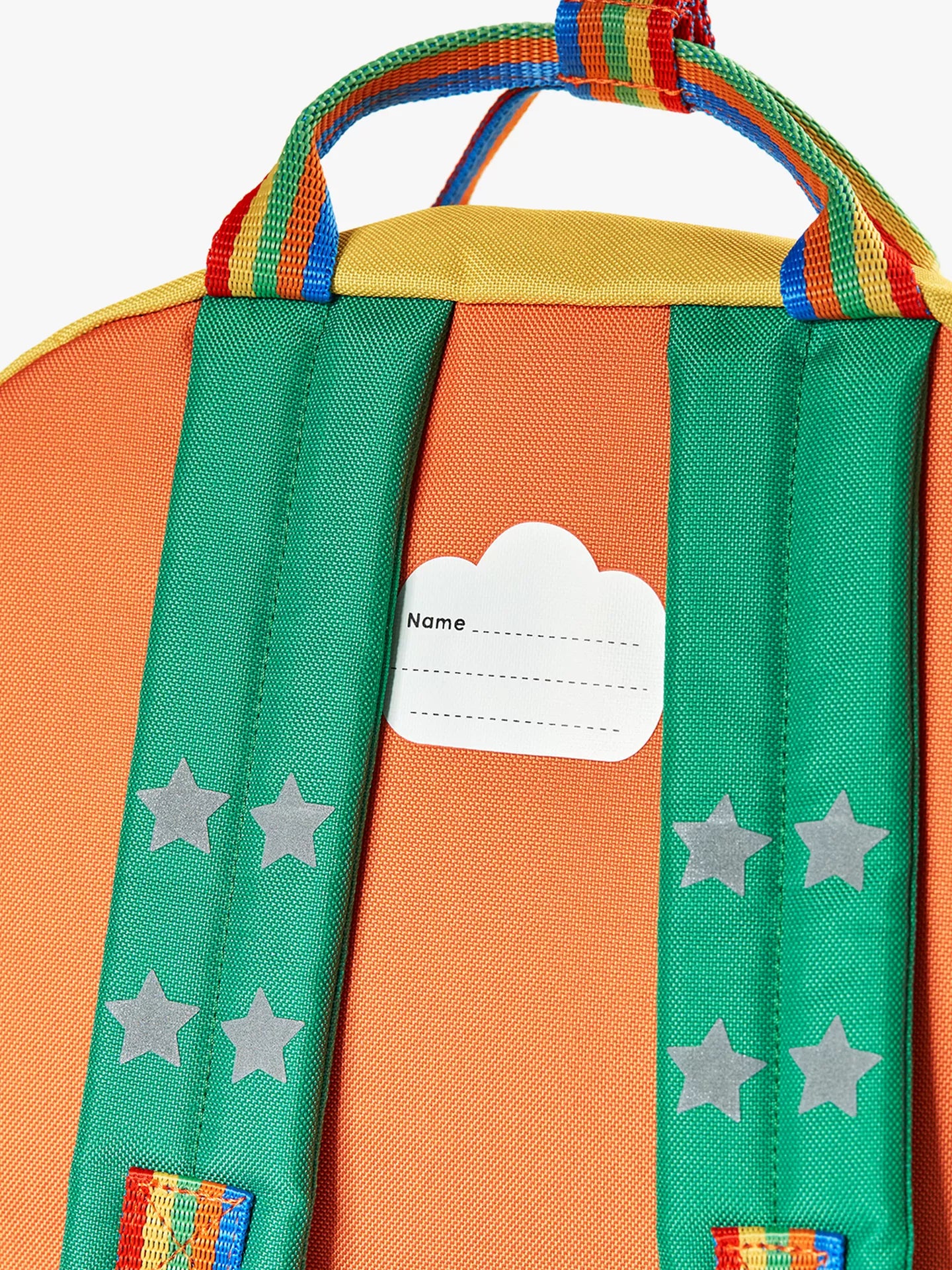 Παιδικό σακίδιο πλάτης Ramble Rainbow 28x34x11cm