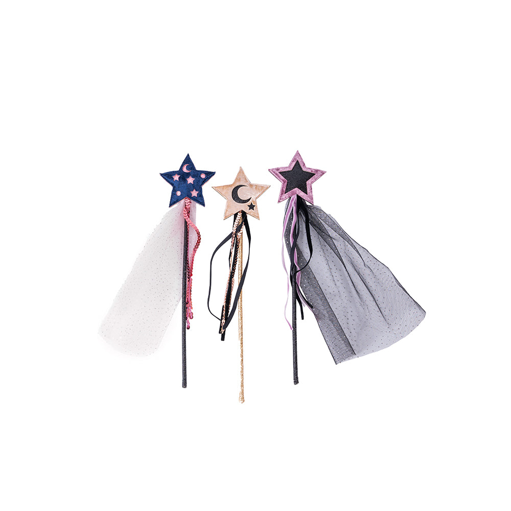Great Pretenders Velvet Star Wand