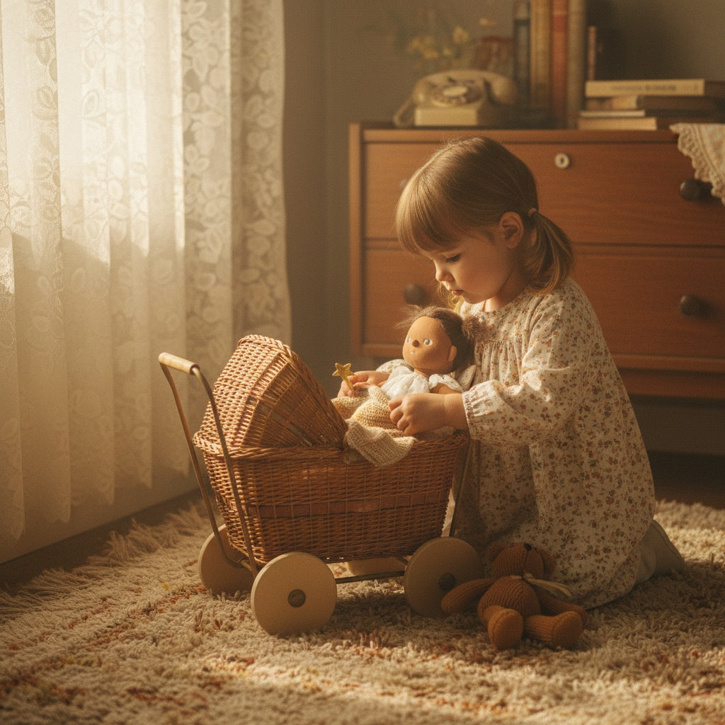 Παιδική κούκλα νεράιδα Fairy Freya 35 cm 3+ετων