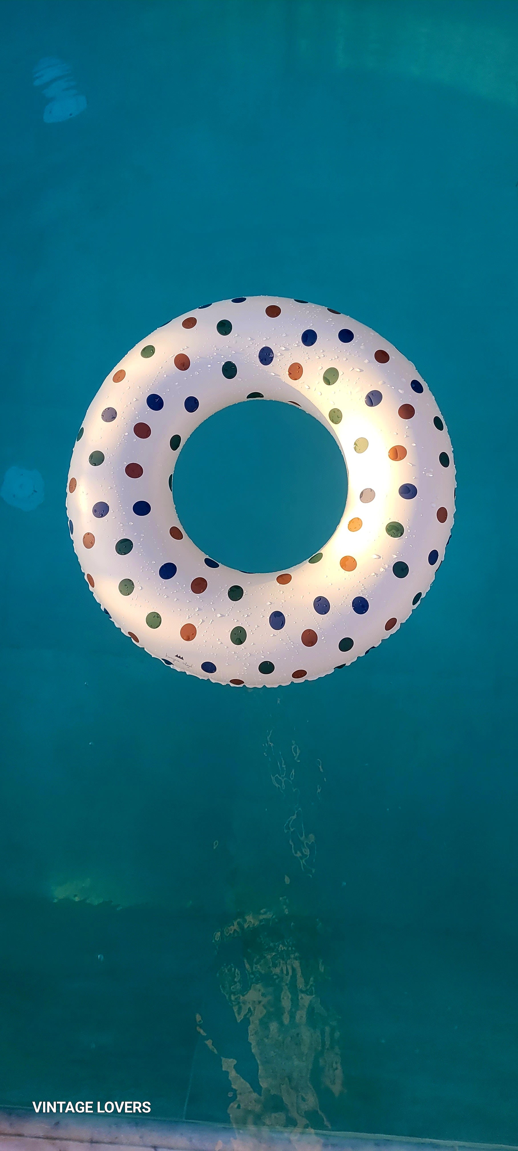 Παιδικό σωσίβιο Dot Forest - 3+ ετών Konges Slojd