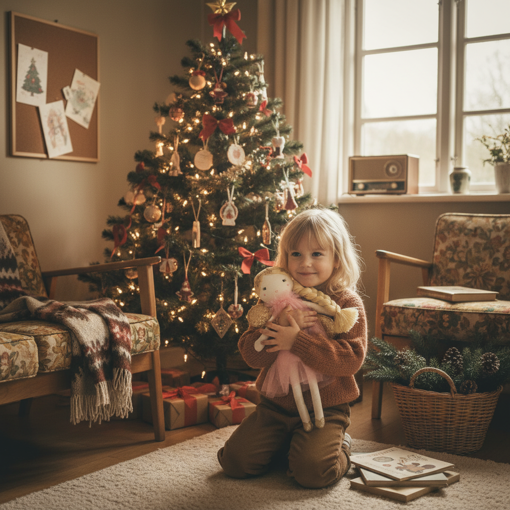 Soft doll Fairy with wings 39cm 3+ years