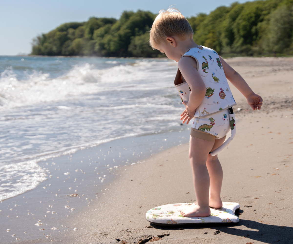 Kid's swim board Dino Beach Filibaba 