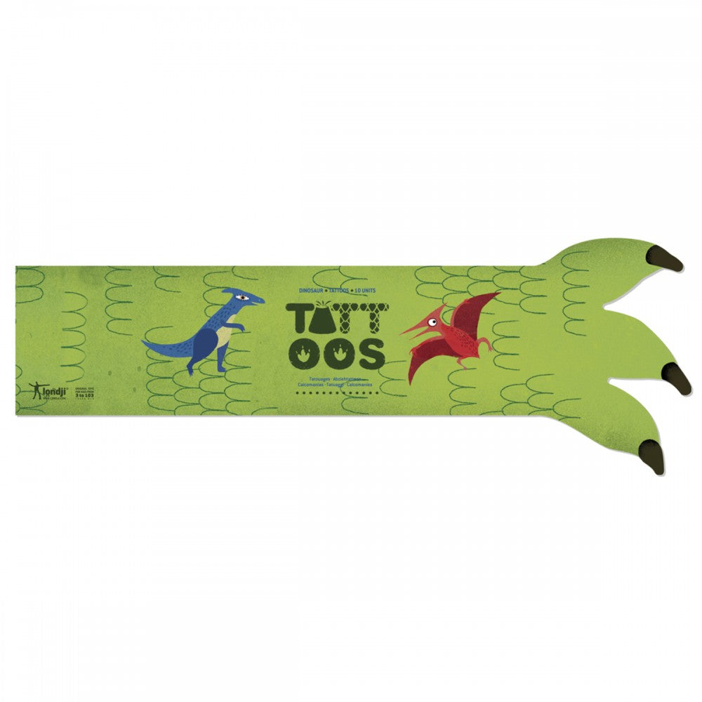 Set with tattoos in different designs 3Y+ Londji